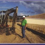 Allegiant Homes Ltd. Excavation/Footing